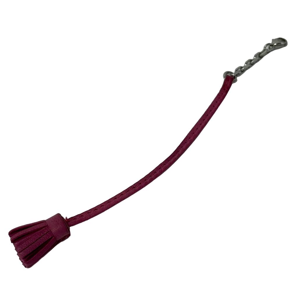 Hermès Carmencita Petit Pompon 13 Bag Charm